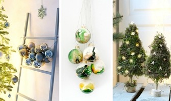 Dit zijn de 20 állerleukste knutselprojecten voor Kerst kerstversiering maken