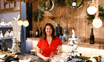 Kersttrends 2020 ~ Warm winters in een Mountain Lodge