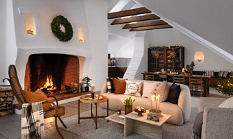 H&M Home Kerstcollectie 2020: warm + traditioneel H&M Home kerstcollectie 2020