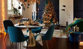 Wow! Dit is de kunstzinnige John Lewis kerstcollectie