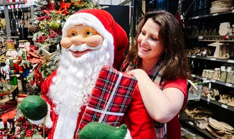 Kerstshow Intratuin Zoetermeer: groots, knus & gezellig