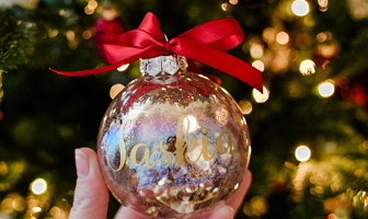 Cadeautips! 10x kerstspulletjes die je kunt personaliseren