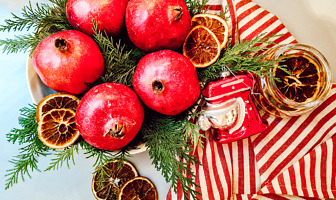 Binnenkijken! Het is Kerst in mijn keuken kerstversiering in de keuken