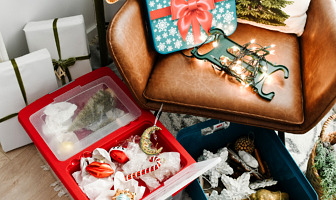 WIN! Opbergset voor je kerstspullen van Sunware
