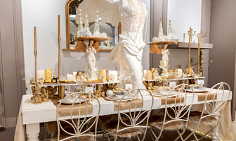 Kersttrends 2021 ~ Bright Luxury