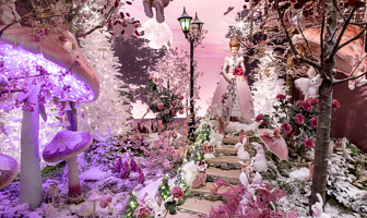Kersttrends 2021 ~ Magical Garden