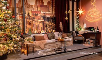 Kersttrends 2021 ~ Warm Glow