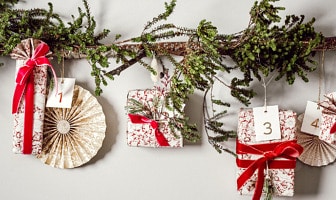 Ontdek de nieuwe Scandinavische kerstversiering van Søstrene Grene
