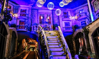 Kerstshow! Kom sfeer proeven in het kersthotel bij Intratuin Duiven