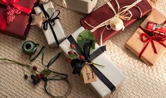 Het leukste kerstcadeaupapier & andere inpakspulletjes