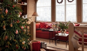 Yes, fotootjes kijken! Dit is de H&M Home kerstcollectie
