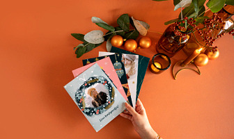 9x toffe & bijzondere kerstkaarten van Greetz