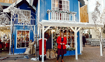VLOG! Ga mee naar de Kerstshow bij Intratuin Zevenhuizen