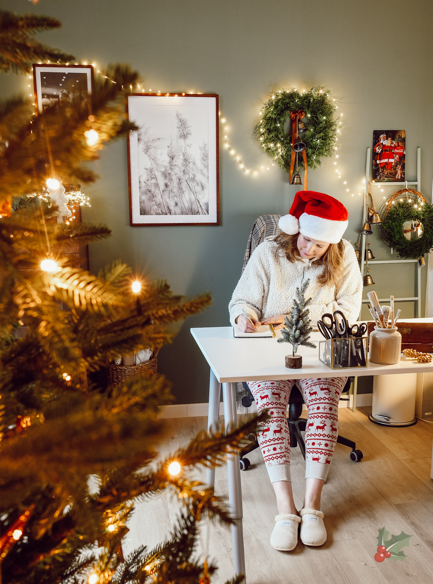 besparen op kerstdecoratie, tips voor goedkope kerstversiering
