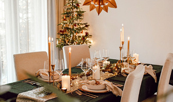 Christmas Home Tour: kom binnenkijken in mijn rustige kersthuis